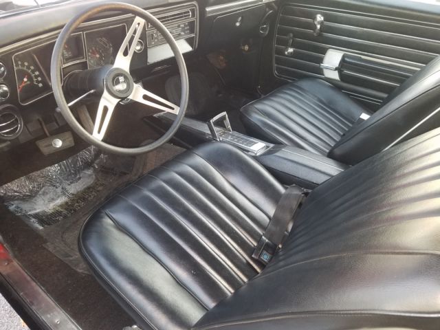 1968 Chevrolet Chevelle Numbers Matching 396/350 HP! - photo 13
