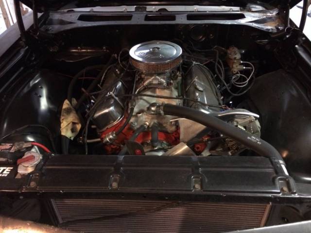 1968 Chevrolet Chevelle SS 396 - photo 2