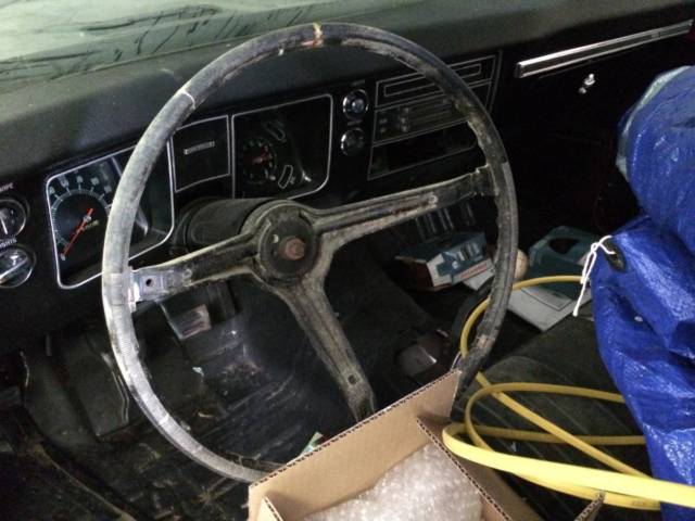 1968 Chevrolet Chevelle SS 396 - photo 4