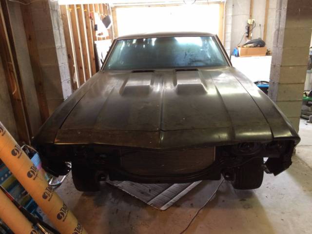 1968 Chevrolet Chevelle SS 396 - photo 9