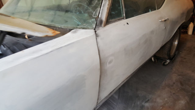 1968 Chevrolet Chevelle - photo 10