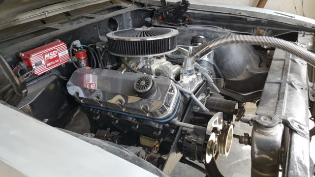 1968 Chevrolet Chevelle - photo 12