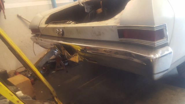 1968 Chevrolet Chevelle - photo 3