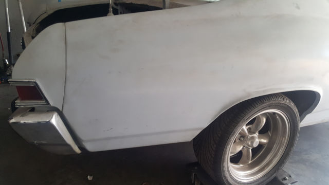 1968 Chevrolet Chevelle - photo 7