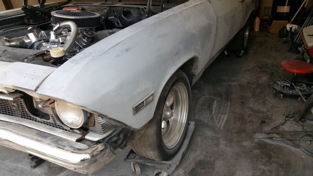 1968 Chevrolet Chevelle - photo 9