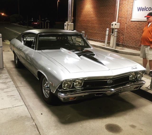 1968 Chevrolet Chevelle - photo 12