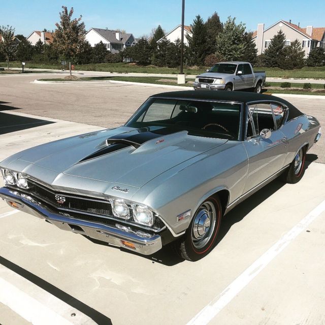 1968 Chevrolet Chevelle - photo 7