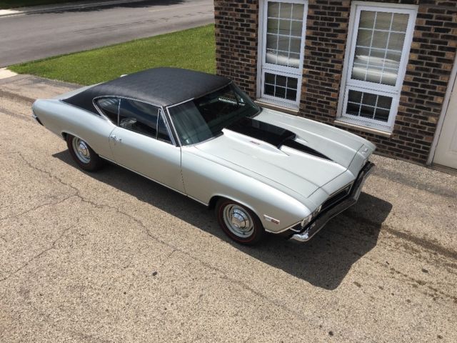 1968 Chevrolet Chevelle - photo 8