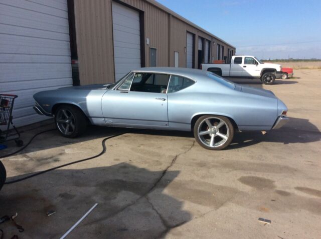 1968 Chevrolet Chevelle - photo 2
