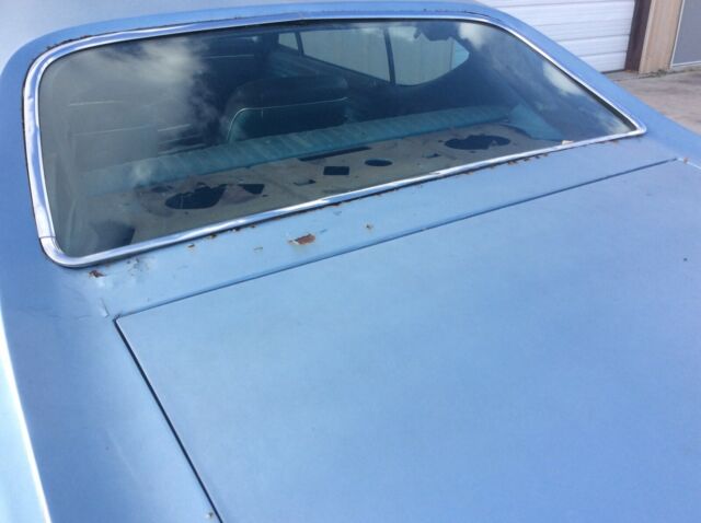 1968 Chevrolet Chevelle - photo 5