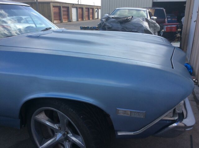 1968 Chevrolet Chevelle - photo 9