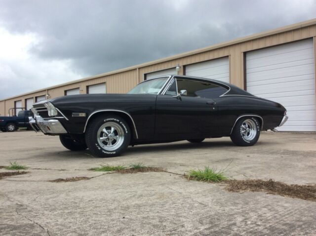 1968 Chevrolet Chevelle - photo 12