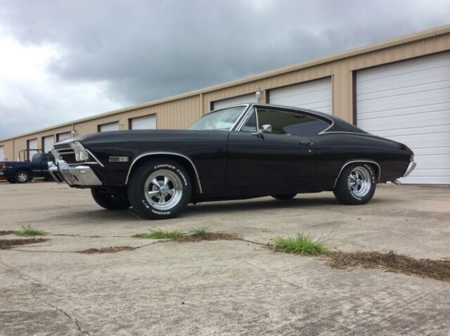 1968 Chevrolet Chevelle - photo 13