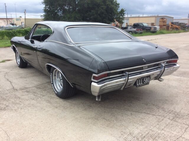 1968 Chevrolet Chevelle - photo 2