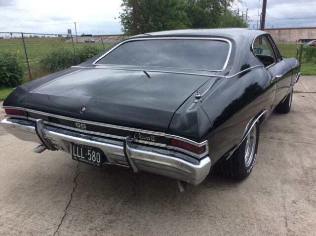 1968 Chevrolet Chevelle - photo 3