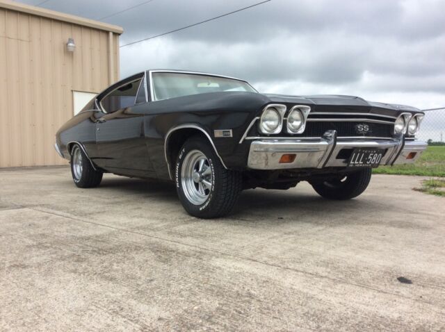 1968 Chevrolet Chevelle - photo 4