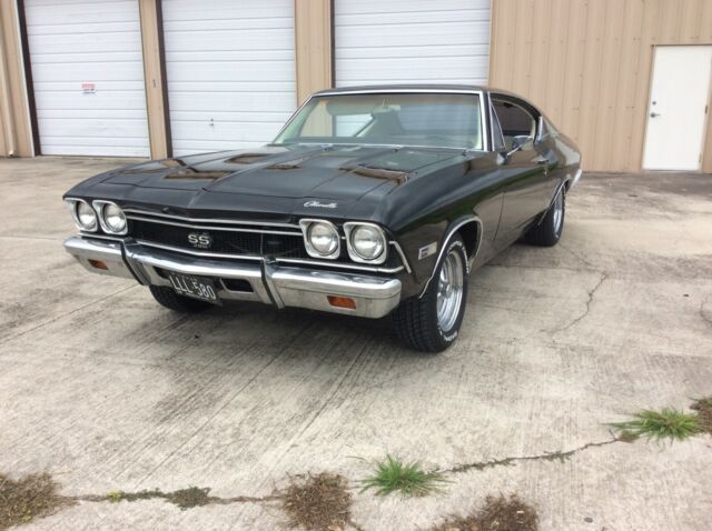 1968 Chevrolet Chevelle - photo 6