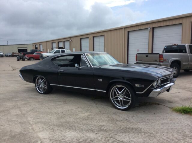 1968 chevelle SS clone 396/375hp, 4 speed, hurst shifter, headers 1968 Chevrolet Chevelle Chevelle