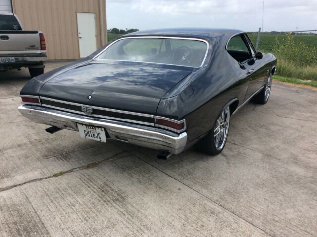 1968 Chevrolet Chevelle Chevelle - photo 4