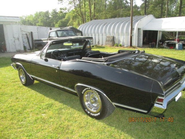1968 Chevelle ss convertable 1968 Chevrolet Chevelle