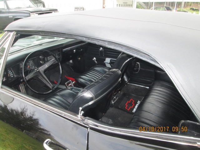 1968 Chevrolet Chevelle - photo 11