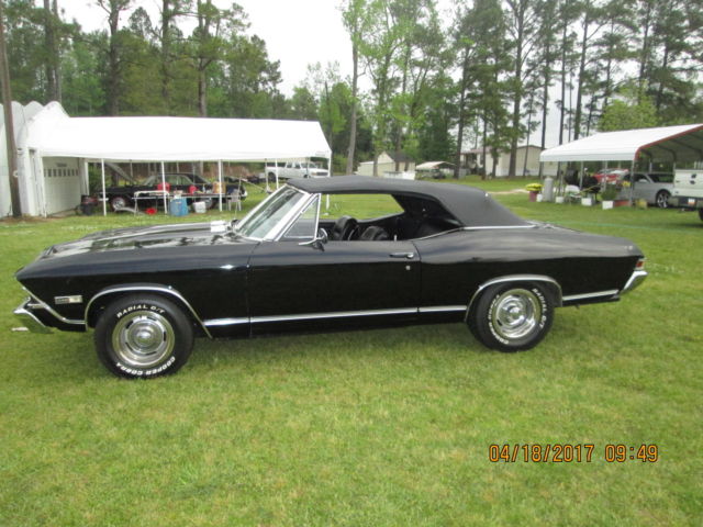 1968 Chevrolet Chevelle - photo 2
