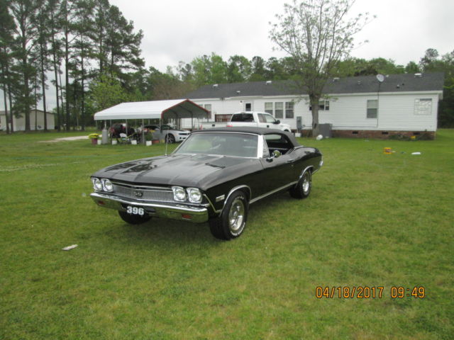 1968 Chevrolet Chevelle - photo 4
