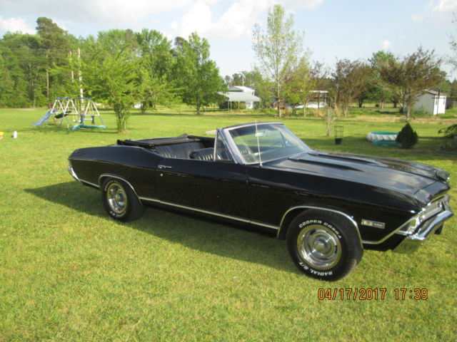 1968 Chevrolet Chevelle - photo 5