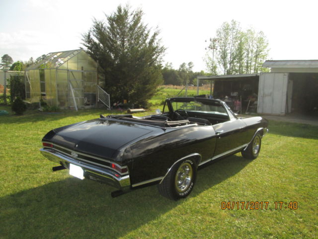 1968 Chevrolet Chevelle - photo 6