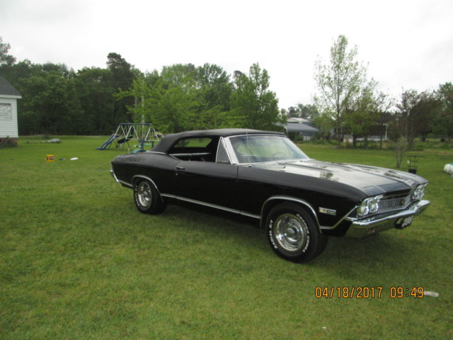 1968 Chevrolet Chevelle - photo 7