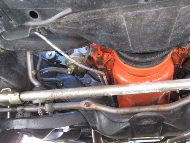 1968 Chevrolet Chevelle 1968 CHEVELLE SS CONV 138 396 400 12 BOLT - photo 3