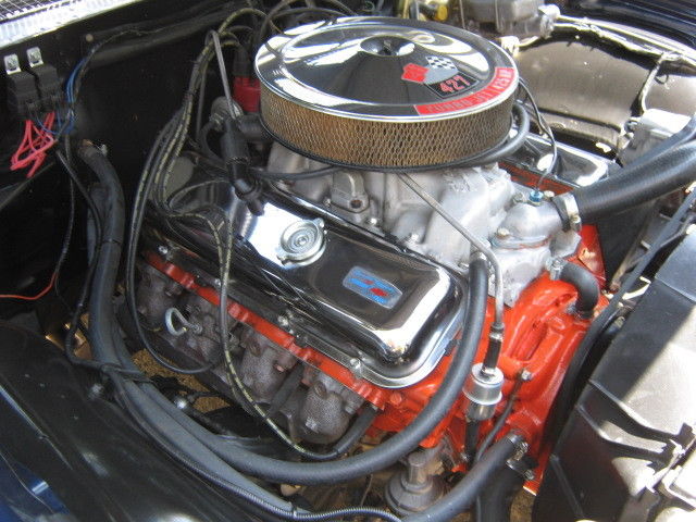 1968 Chevrolet Chevelle 1968 CHEVELLE SS CONV 138 396 400 12 BOLT - photo 4