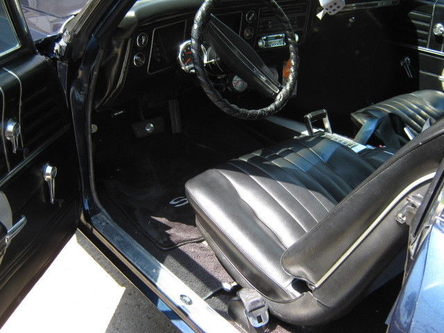 1968 Chevrolet Chevelle 1968 CHEVELLE SS CONV 138 396 400 12 BOLT - photo 6