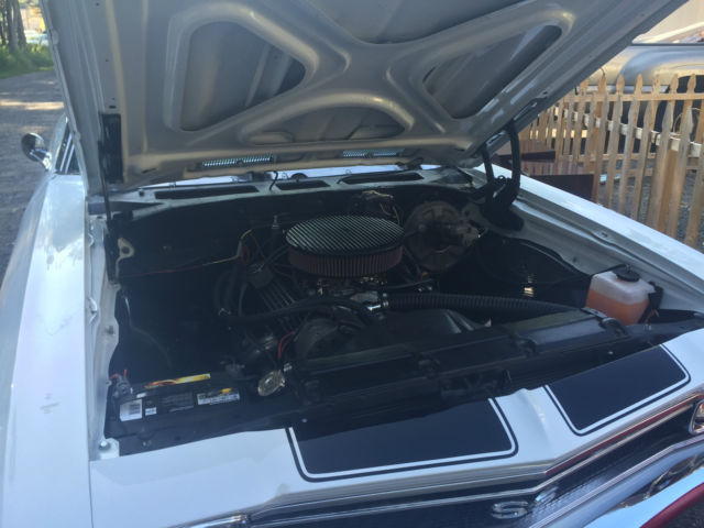 1968 Chevrolet Chevelle 1968 CHEVELLE CONVERTIBLE SS CLONE RESTORED - photo 5