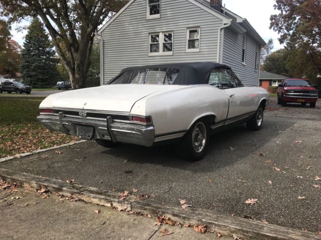 1968 Chevrolet Chevelle SS convertible - photo 5