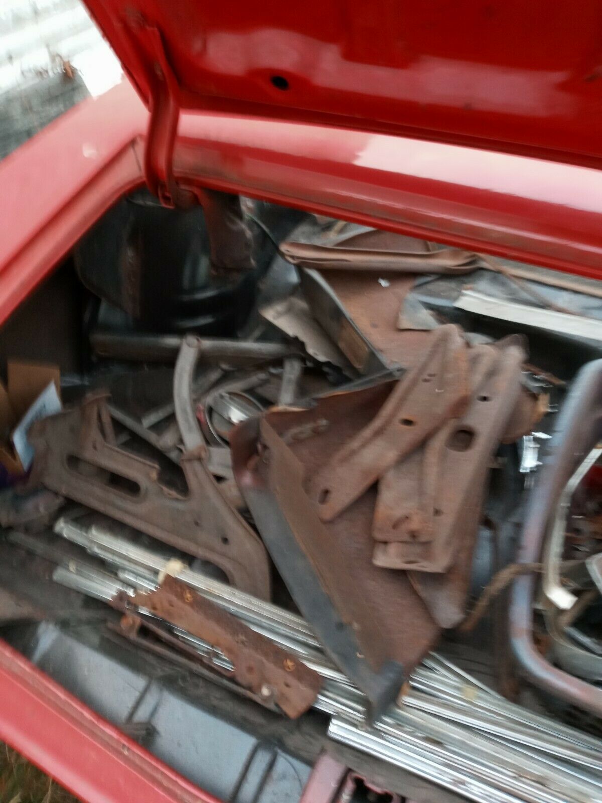 1968 Chevrolet Chevelle - photo 10