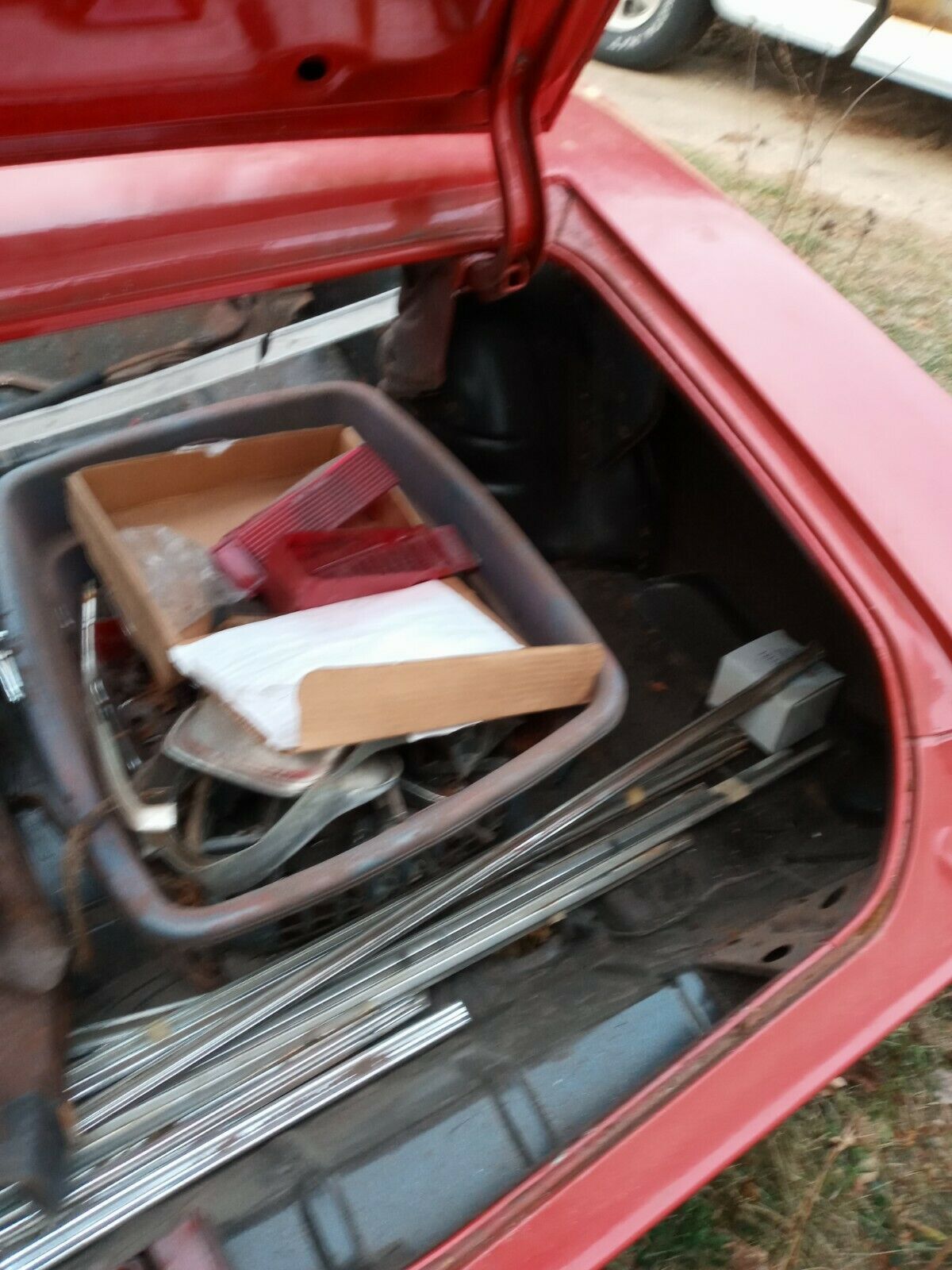 1968 Chevrolet Chevelle - photo 11
