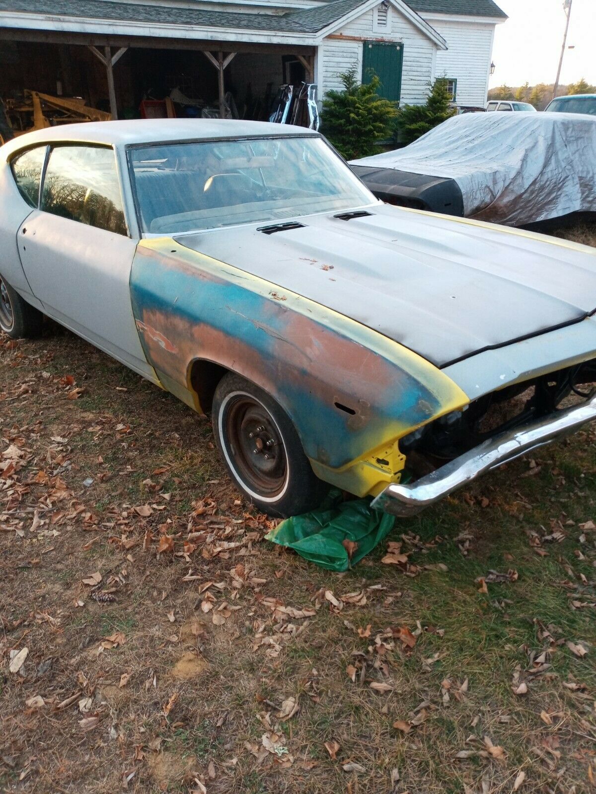 1968 Chevrolet Chevelle - photo 13
