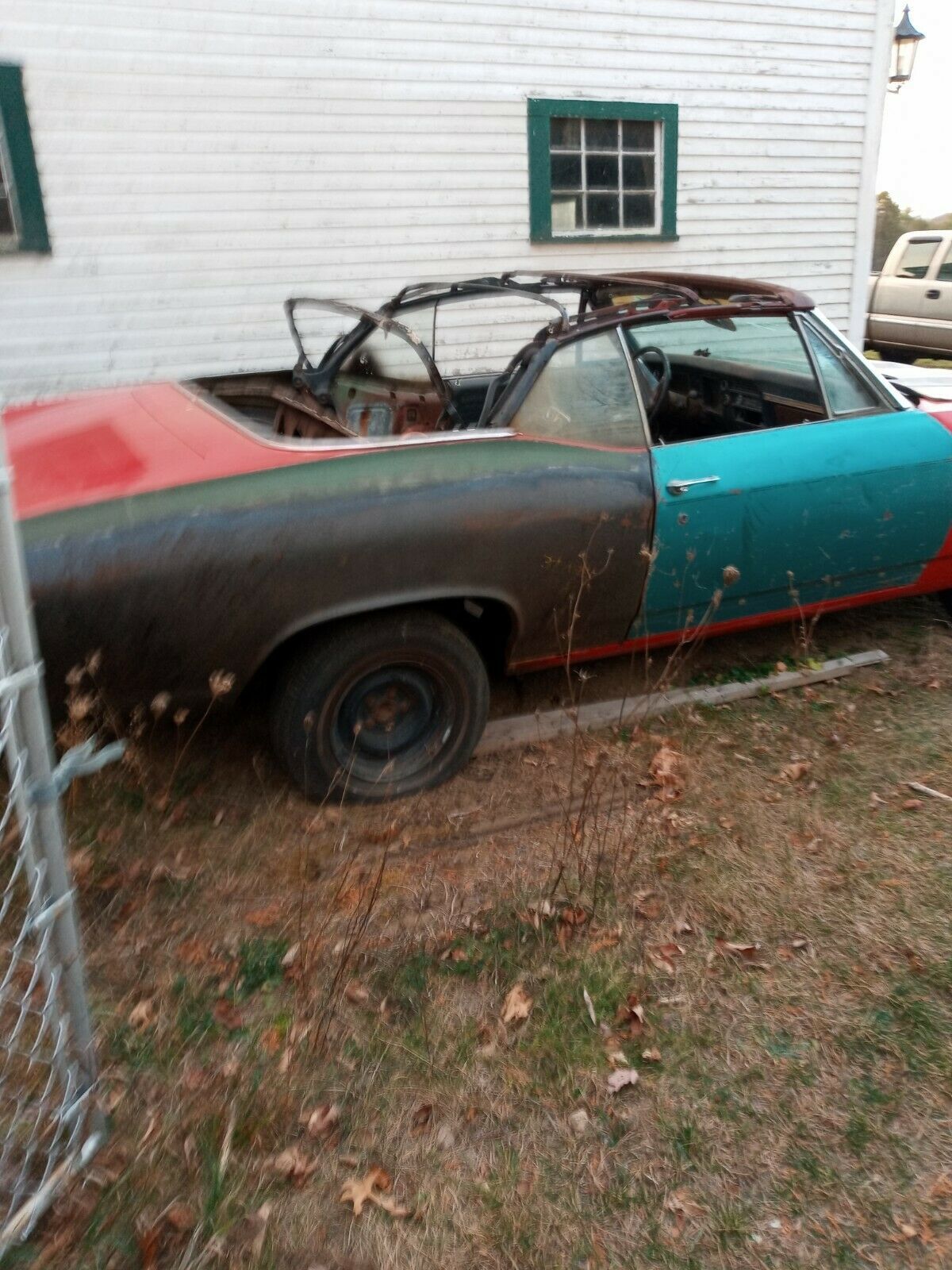 1968 Chevrolet Chevelle - photo 2