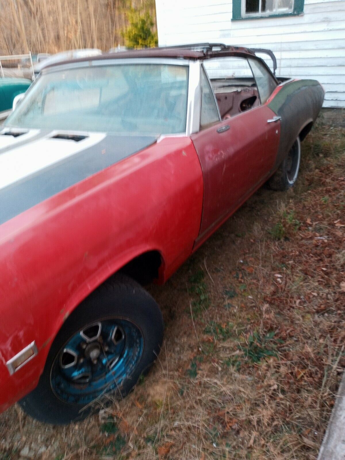 1968 Chevrolet Chevelle - photo 3