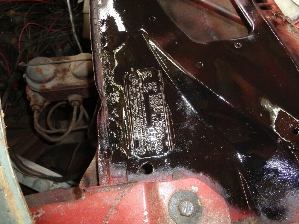 1968 Chevrolet Chevelle - photo 7