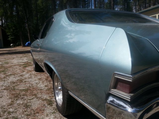 1968 Chevrolet Chevelle SS L-78 - photo 11