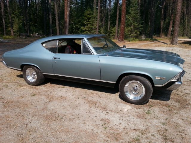 1968 Chevrolet Chevelle SS L-78 - photo 3