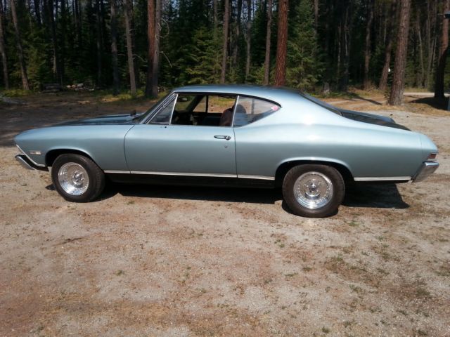 1968 Chevrolet Chevelle SS L-78 - photo 4