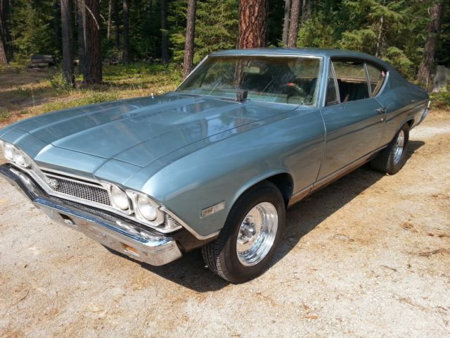 1968 Chevrolet Chevelle SS L-78 - photo 6