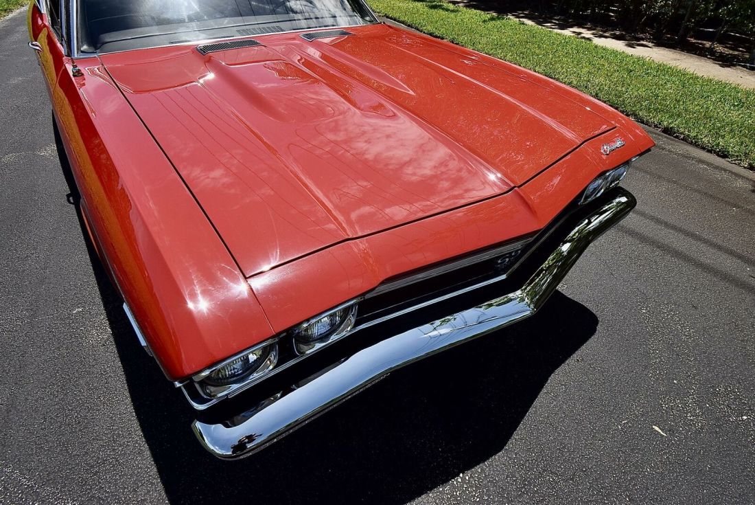 1968 Chevrolet Chevelle Super Sport - photo 10