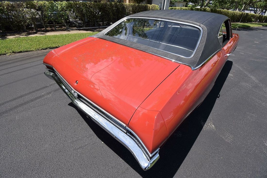 1968 Chevrolet Chevelle Super Sport - photo 12