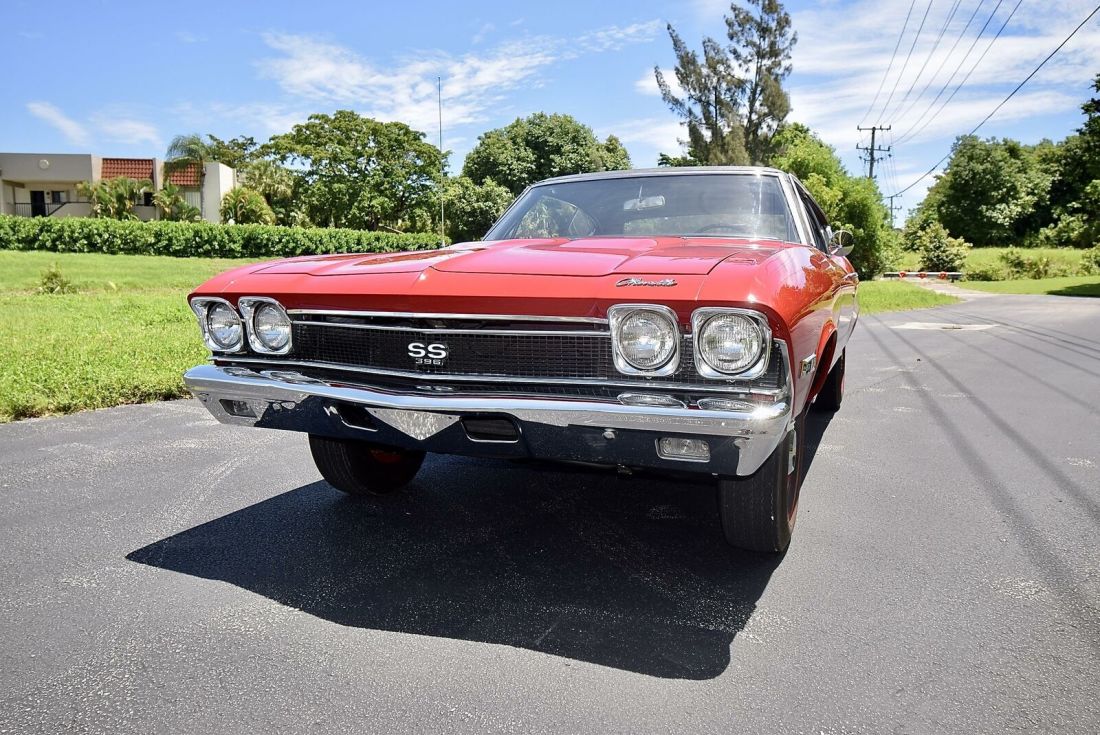 1968 Chevrolet Chevelle Super Sport - photo 2