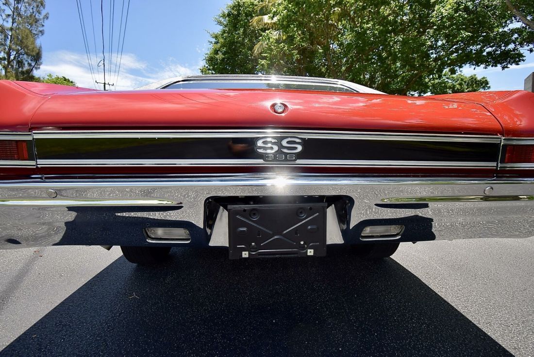 1968 Chevrolet Chevelle Super Sport - photo 7