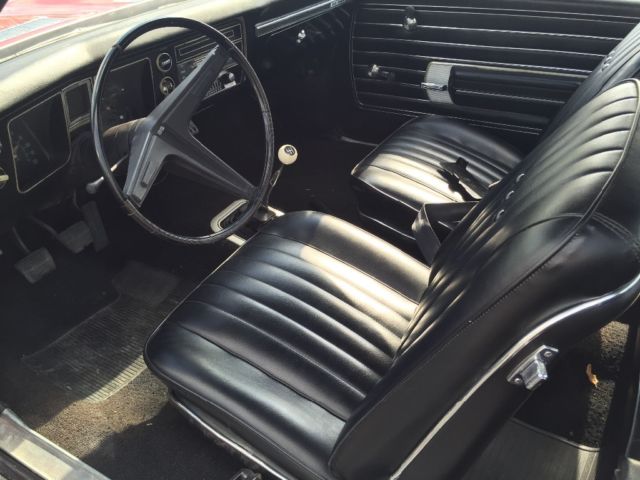 1968 Chevrolet Chevelle L78 - photo 10